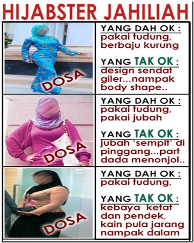 hijabster malaysia